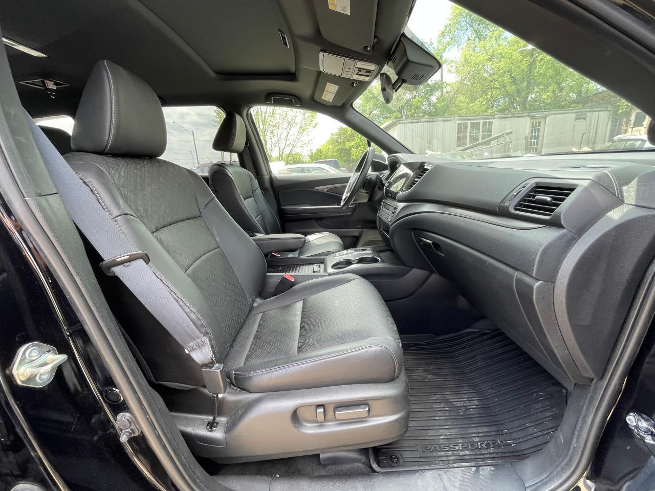 2020 HONDA PASSPORT E - Image 5
