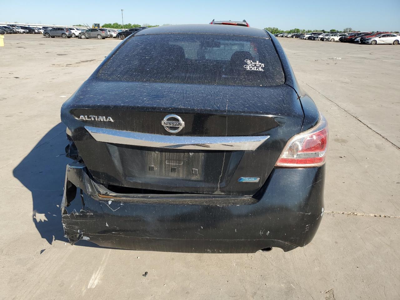 2014 NISSAN ALTIMA 2.5 - Фото 6