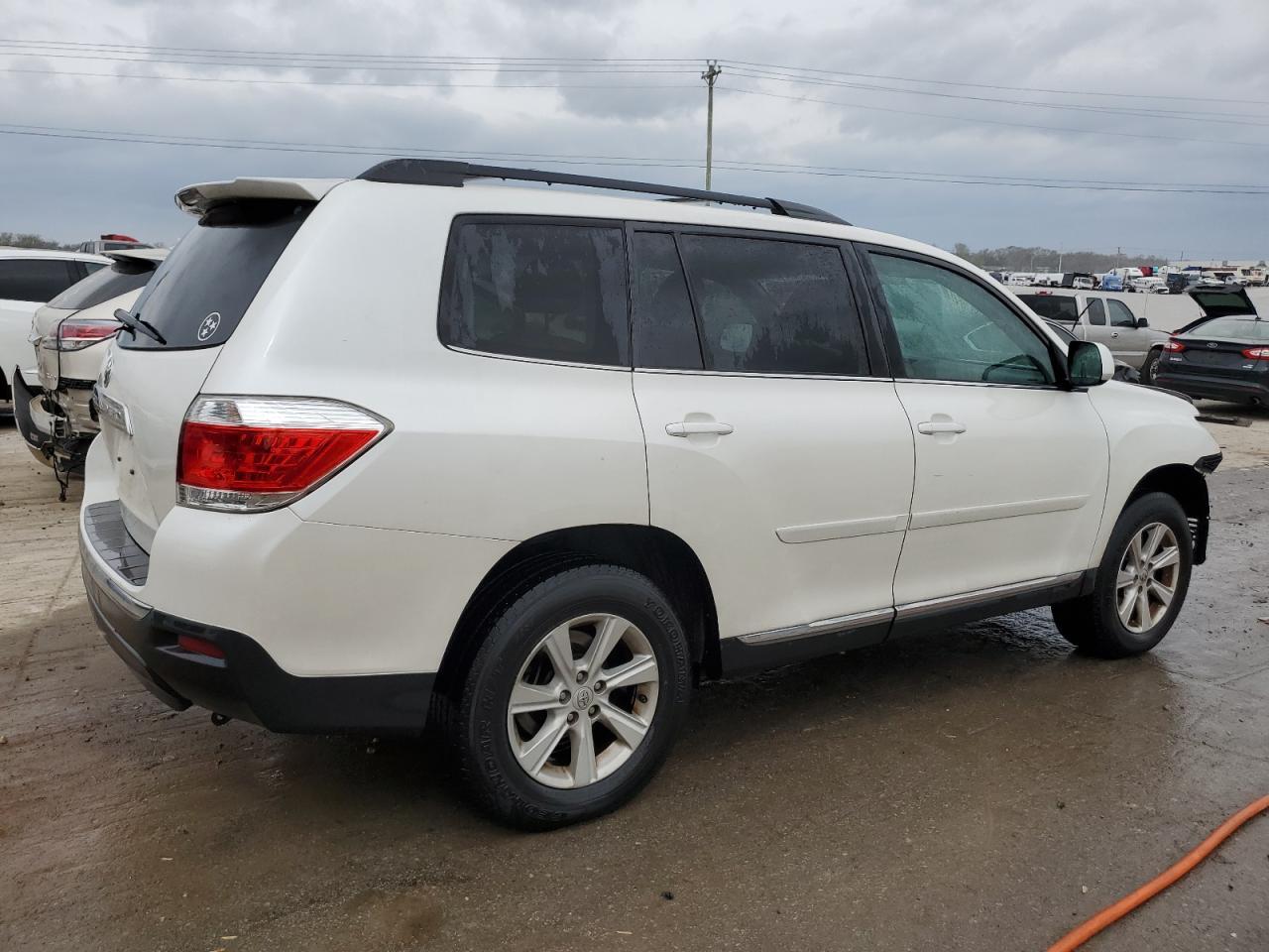 2012 TOYOTA HIGHLANDER - Фото 3