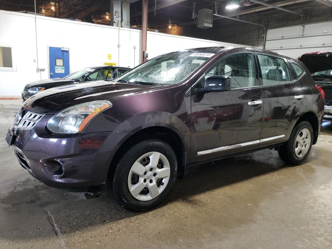 2014 NISSAN ROGUE SELE