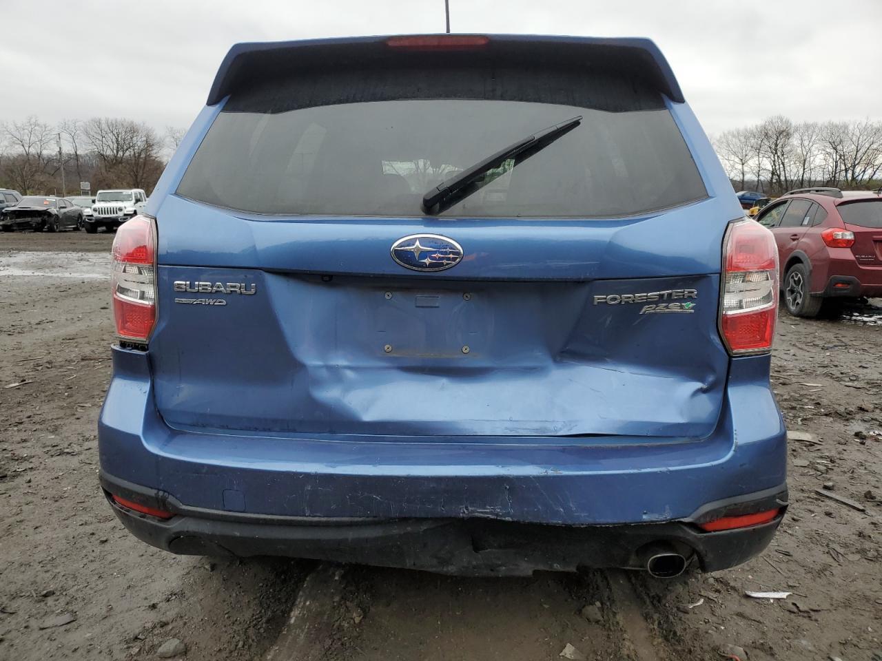 2015 SUBARU FORESTER 2 - Image 6