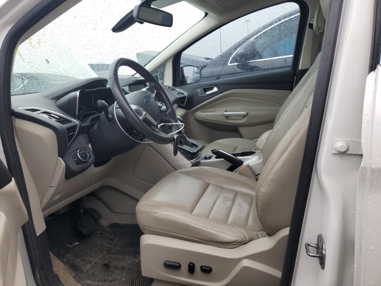 2013 FORD C-MAX PREM - Фото 7