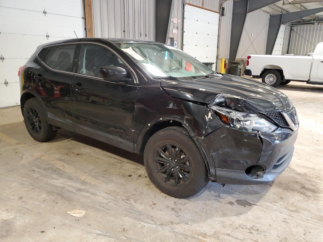 2018 NISSAN ROGUE SPOR - Image 4