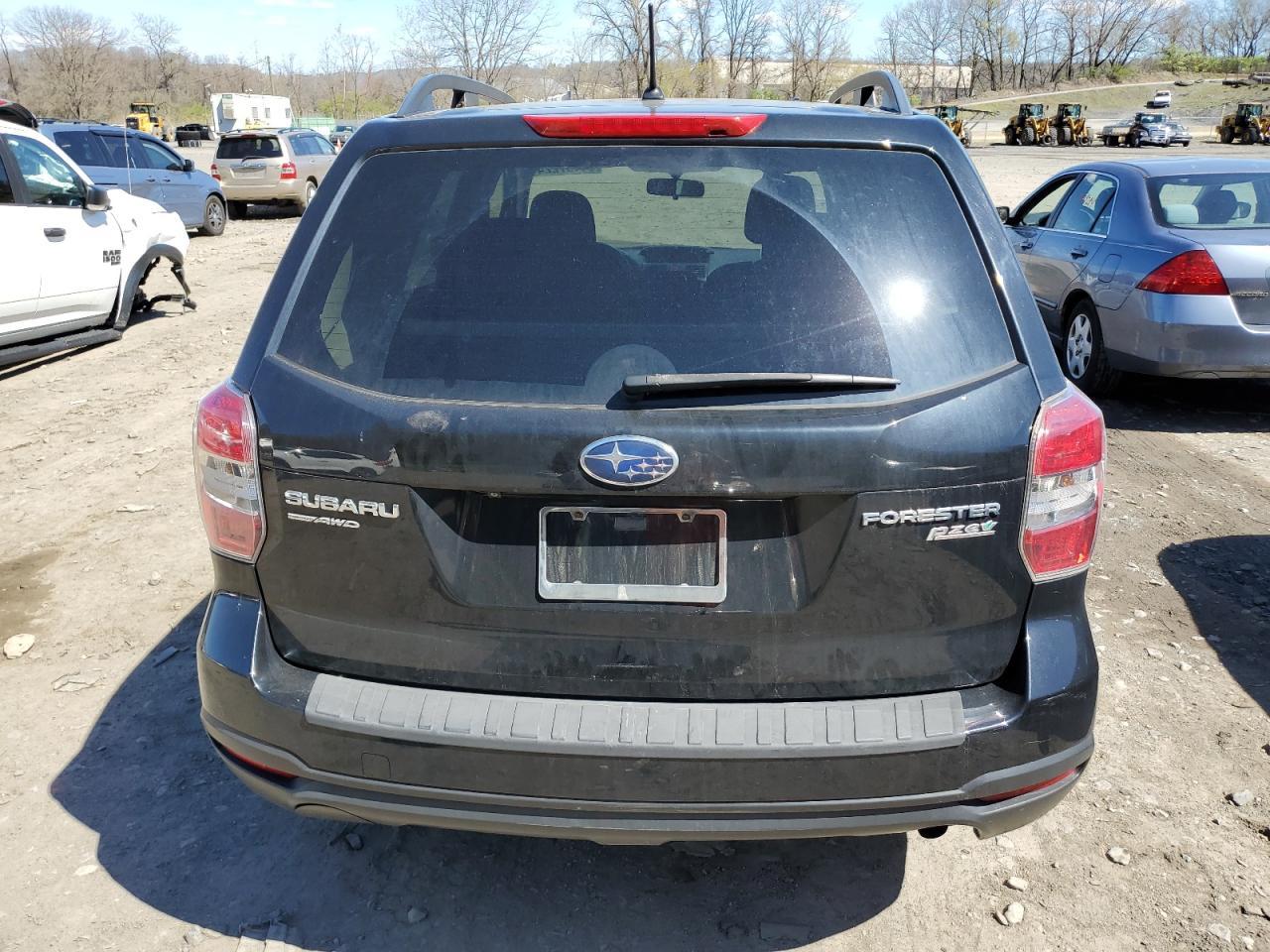 2015 SUBARU FORESTER 2 - Image 6