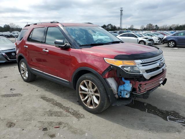 2013 Ford Explorer Xlt - Фото 4