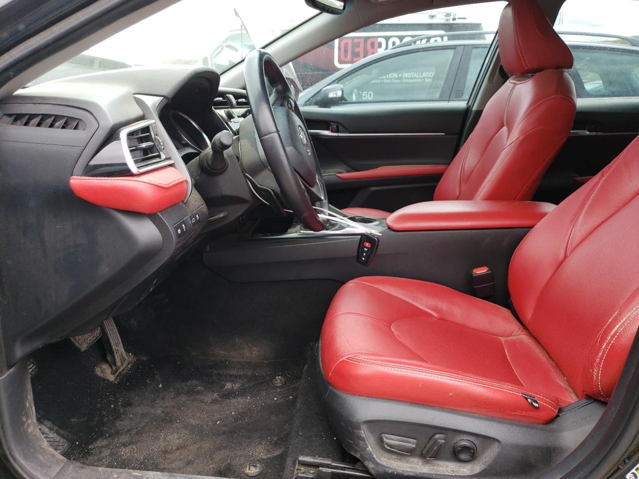 2018 TOYOTA CAMRY L - Фото 7
