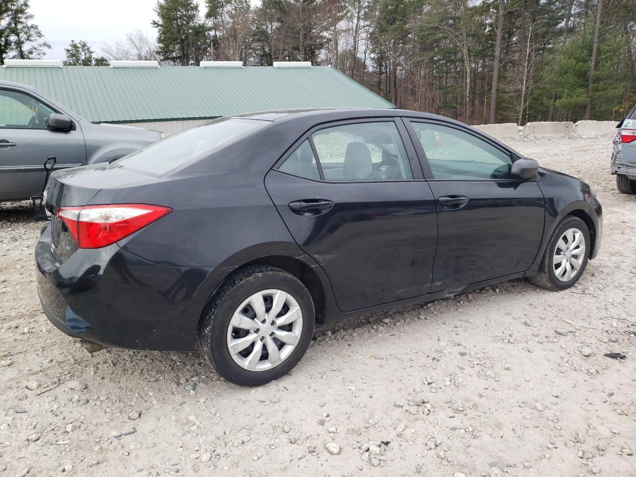 2016 TOYOTA COROLLA L - Фото 3