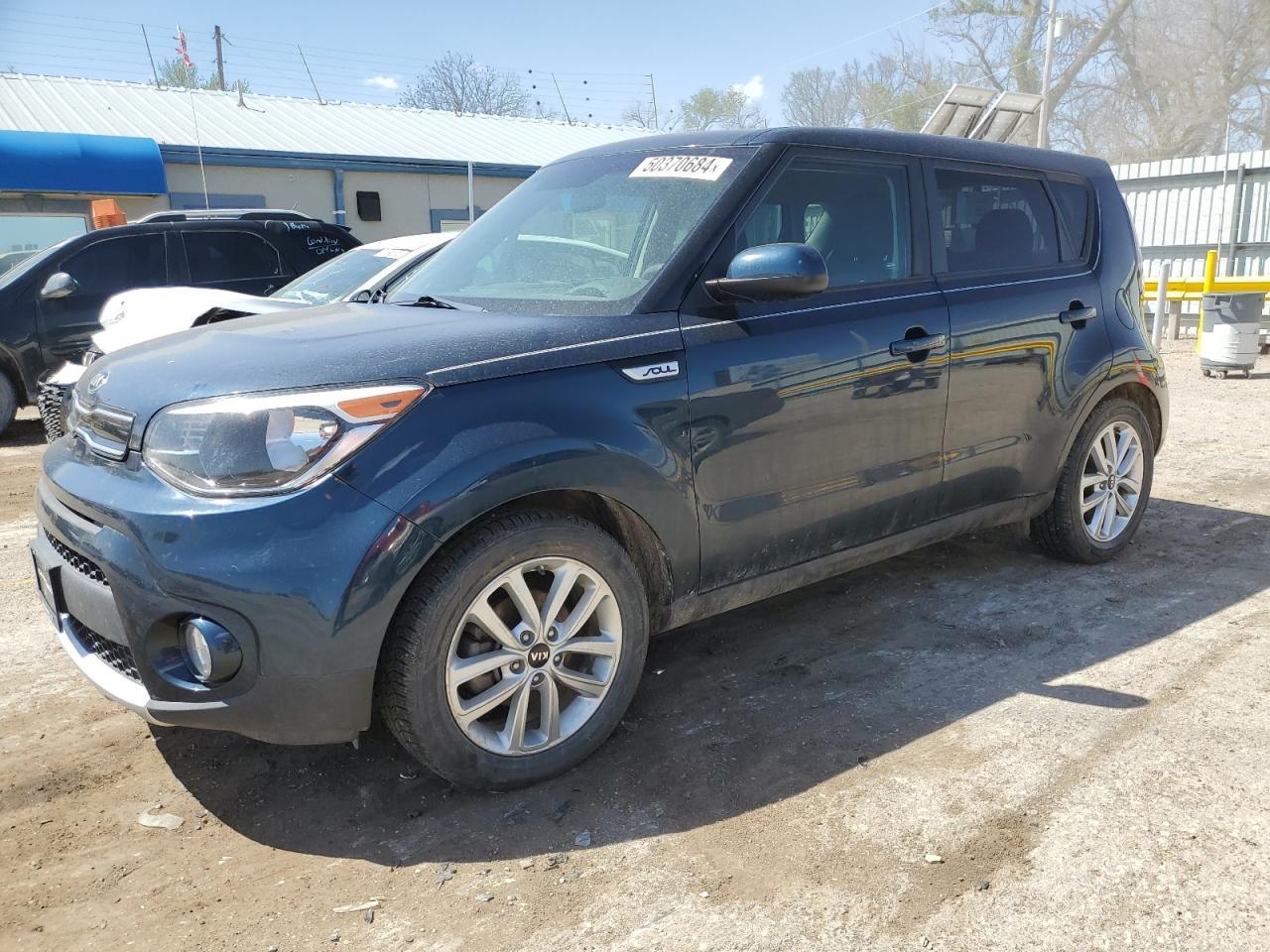 2017 KIA SOUL +
