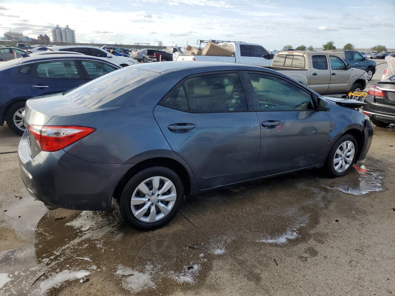 2016 TOYOTA COROLLA L - Image 3