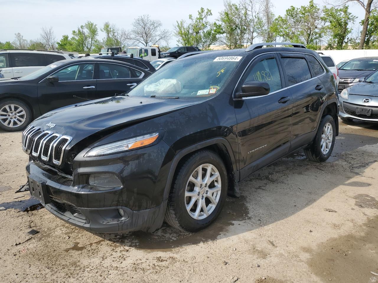 2016 JEEP CHEROKEE L