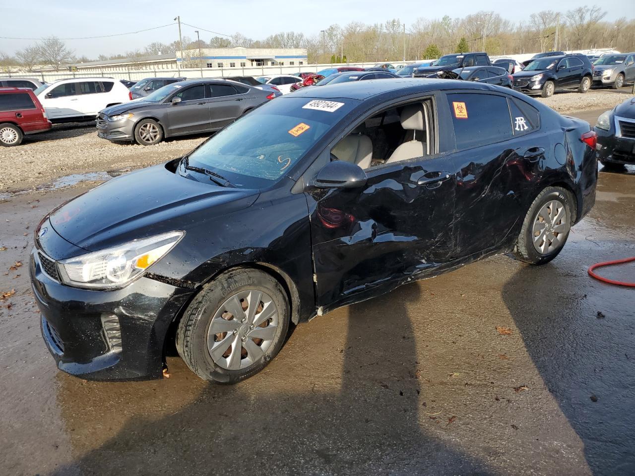 2020 KIA RIO LX