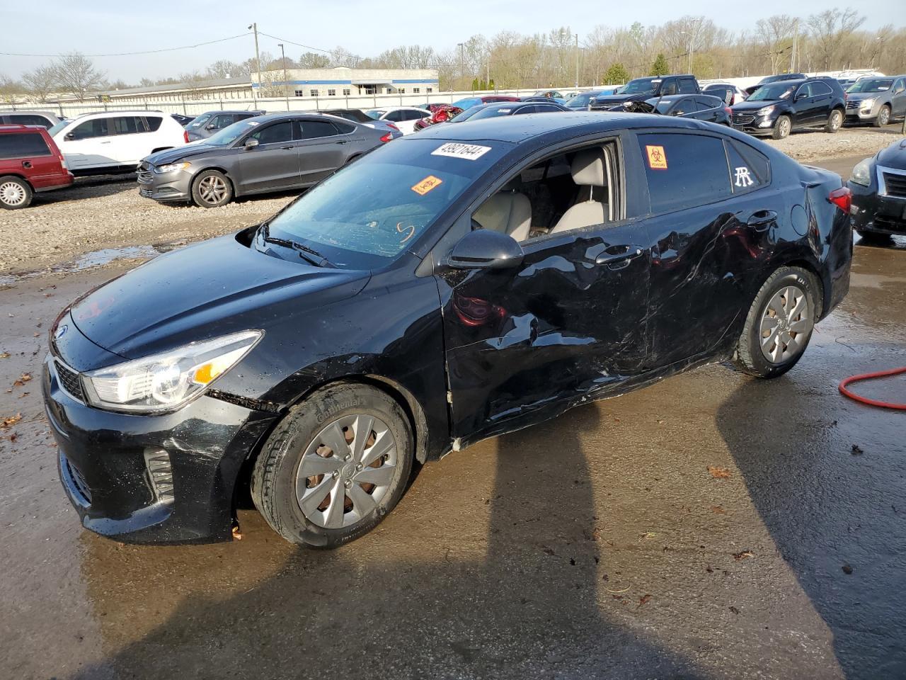 2020 KIA RIO LX car image