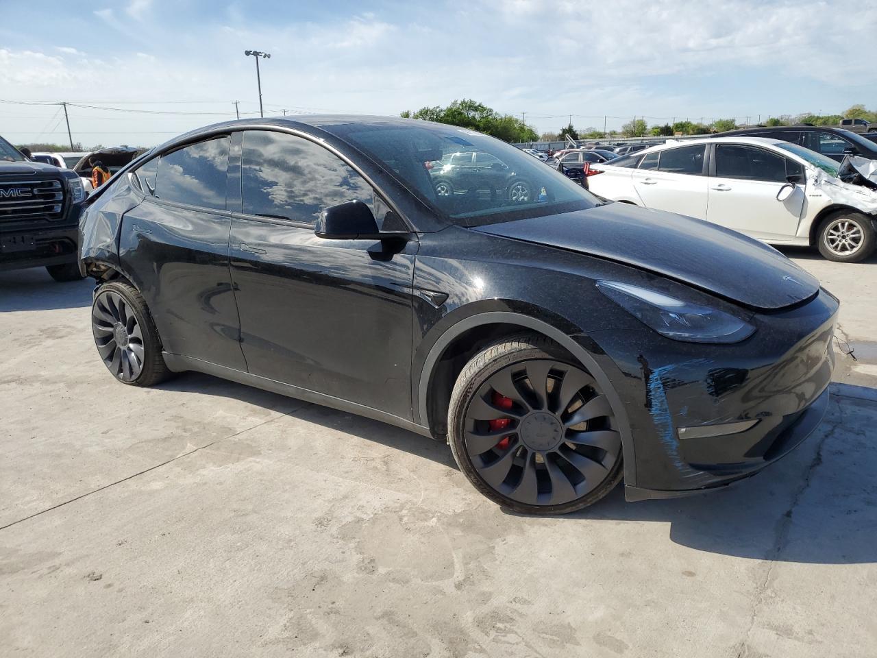 2022 TESLA MODEL Y - Image 4