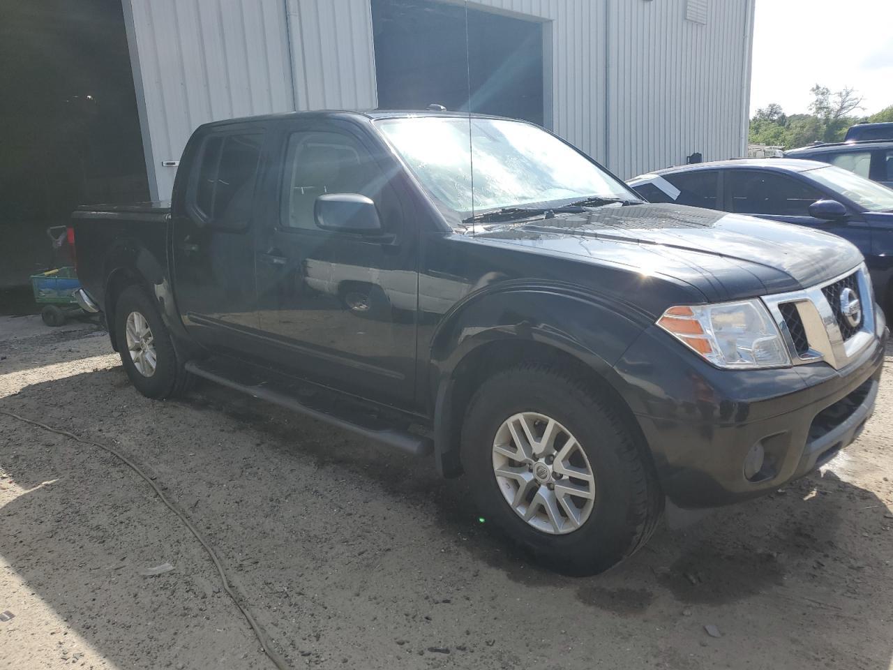 2017 NISSAN FRONTIER S - Image 4