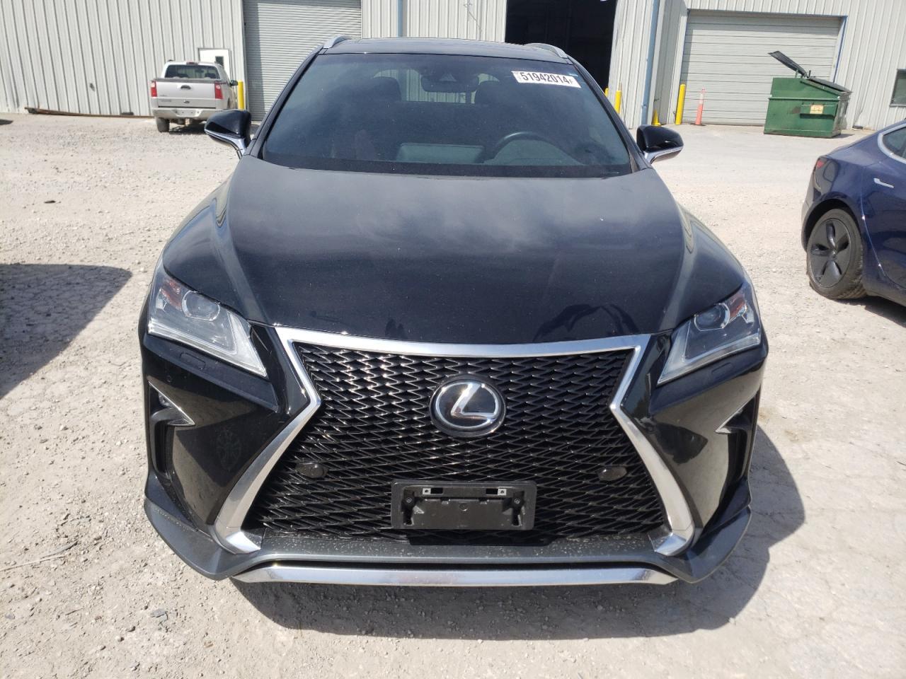 2018 LEXUS RX 350 BAS - Фото 5