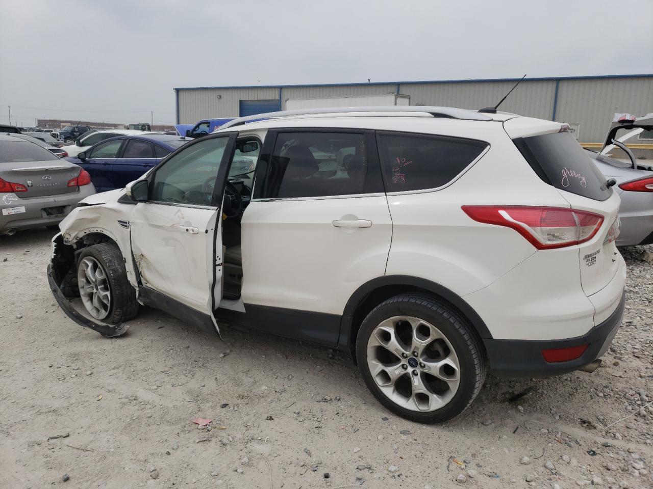 2015 FORD ESCAPE TIT - Image 2