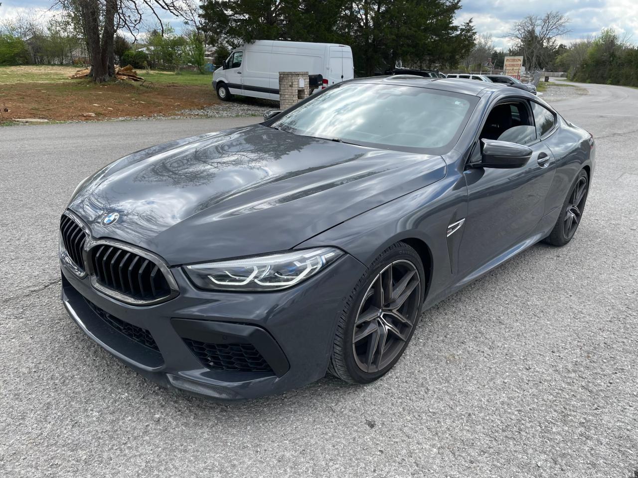 2020 BMW M8 - Фото 2
