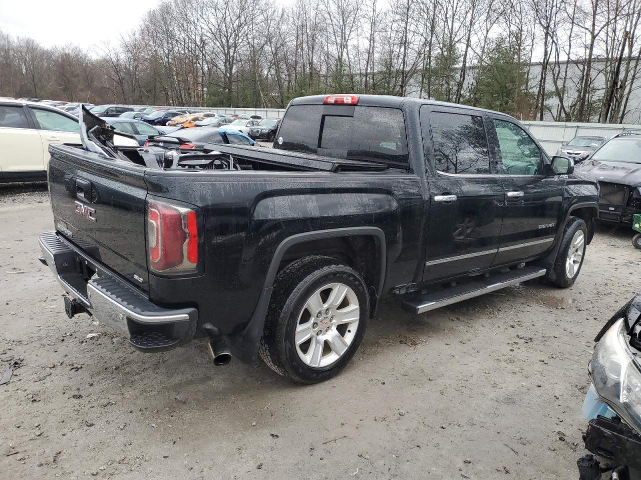 2016 GMC SIERRA K15 - Image 3