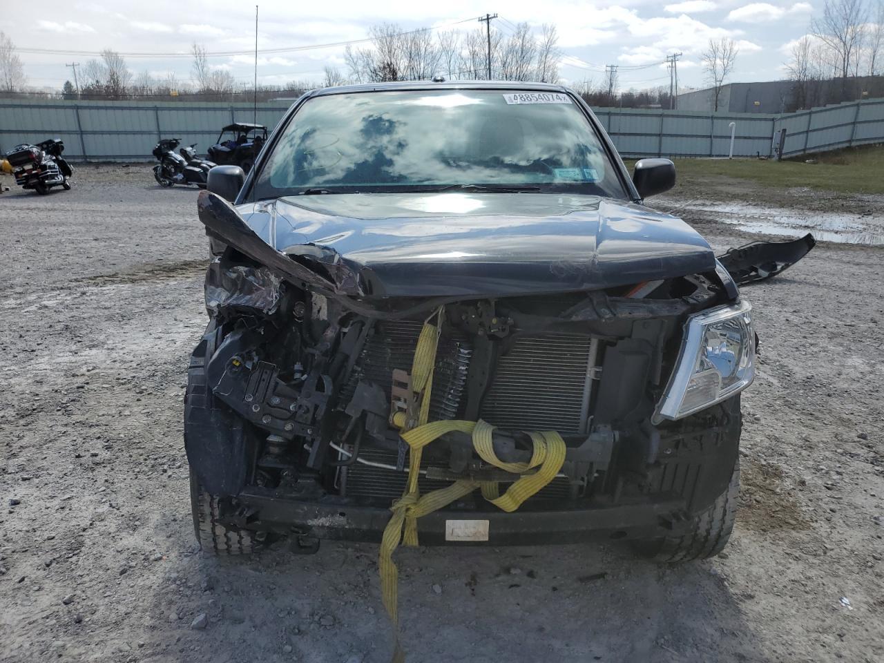 2016 NISSAN FRONTIER S - Фото 5
