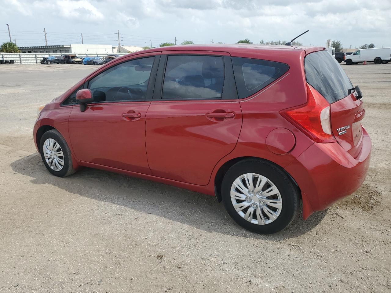 2014 NISSAN VERSA NOTE - Фото 2