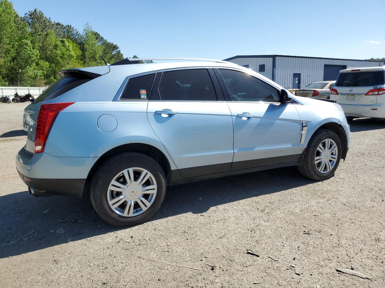 2011 CADILLAC SRX LUXURY - Image 3