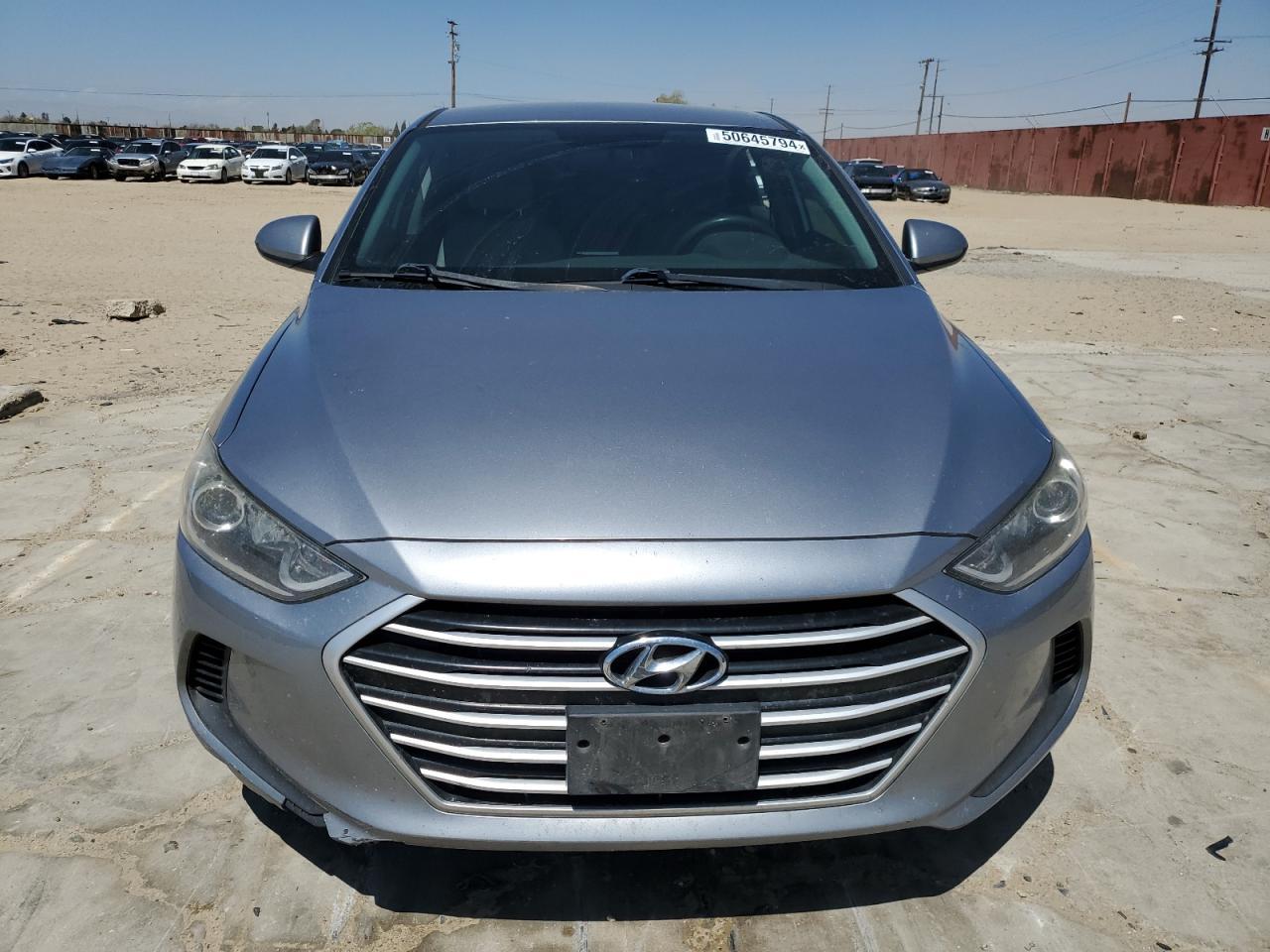 2017 HYUNDAI ELANTRA SE - Фото 5