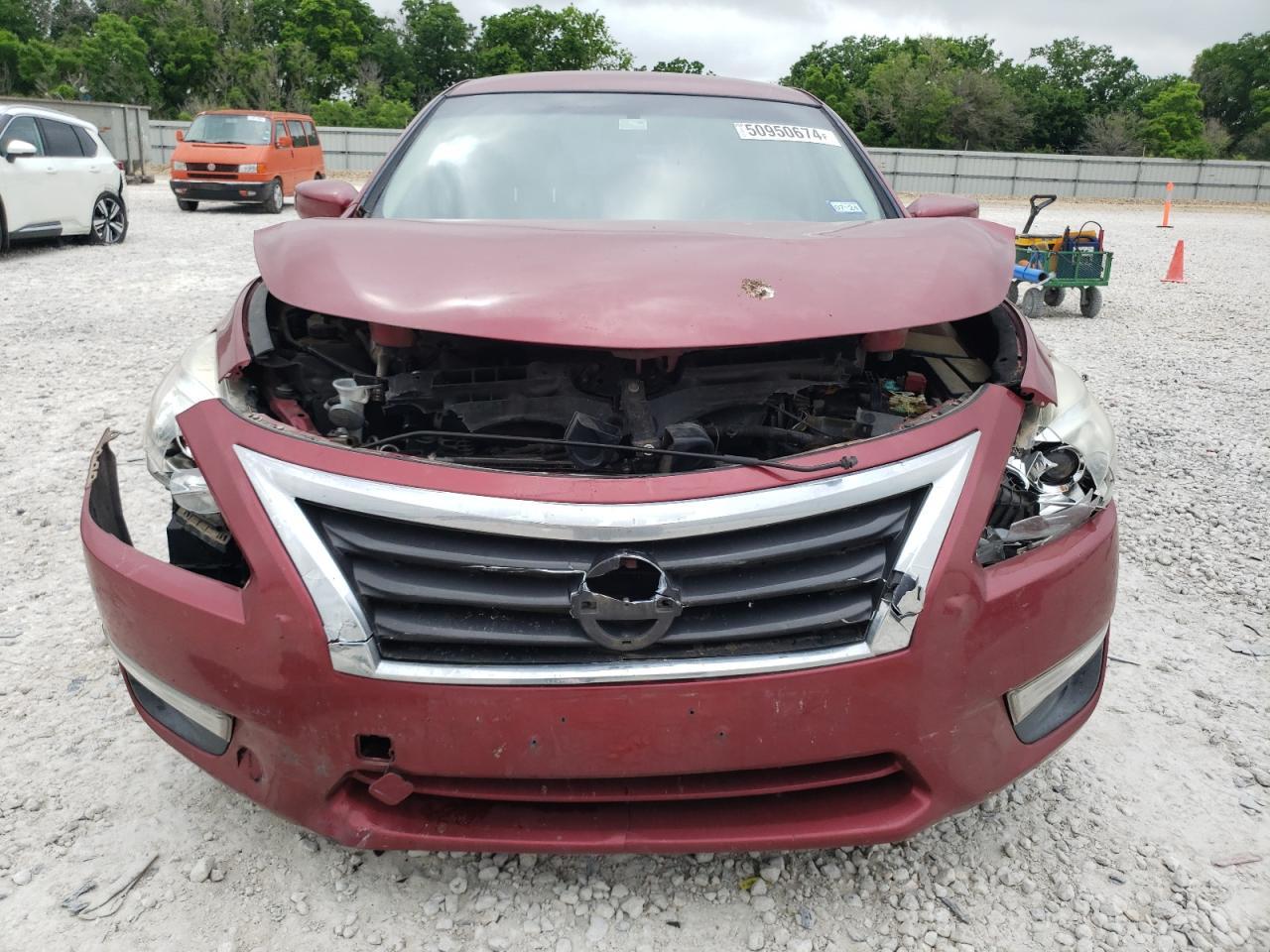 2013 NISSAN ALTIMA 2.5 - Фото 5
