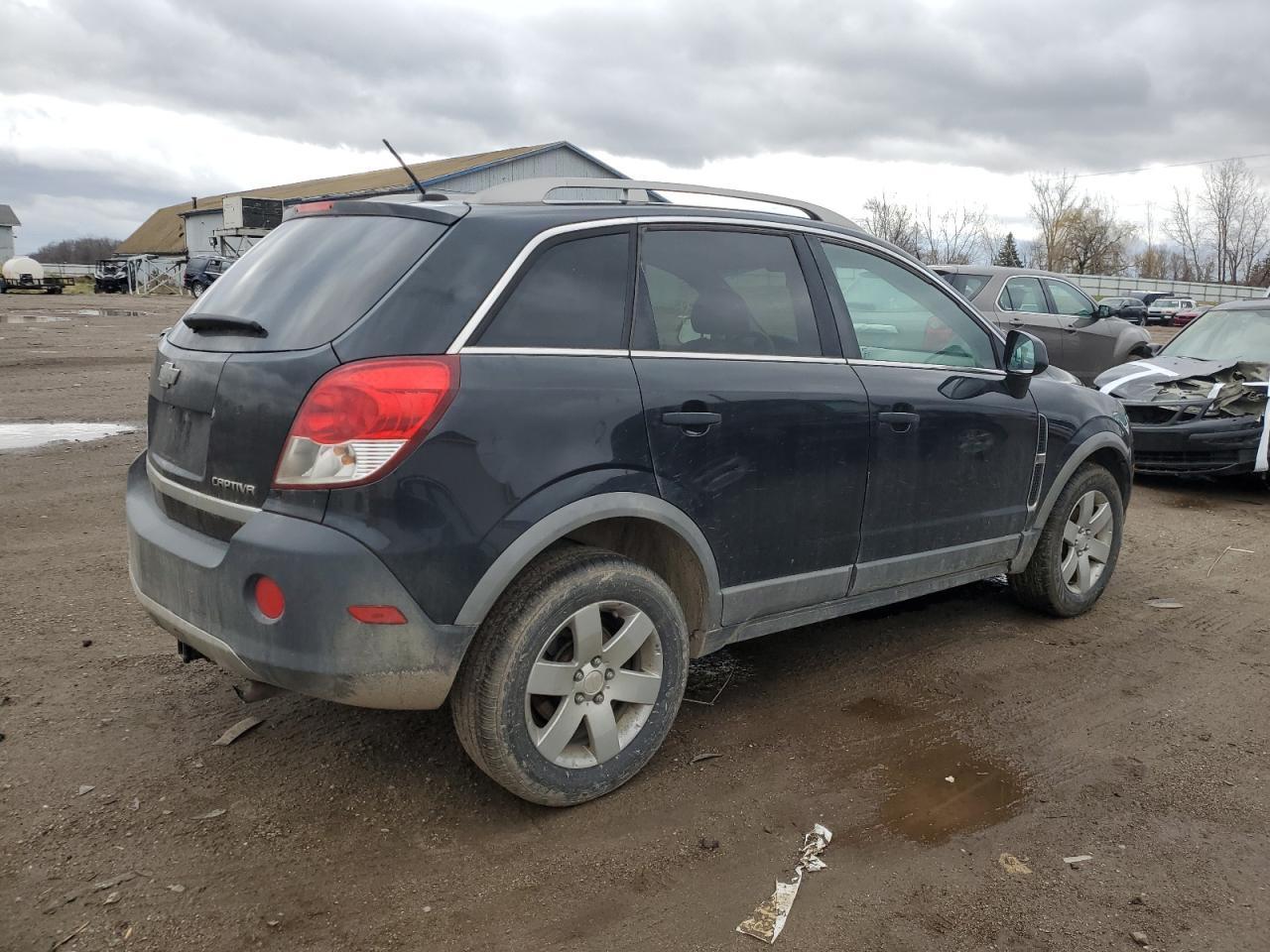 2012 CHEVROLET CAPTIVA SP - Фото 3