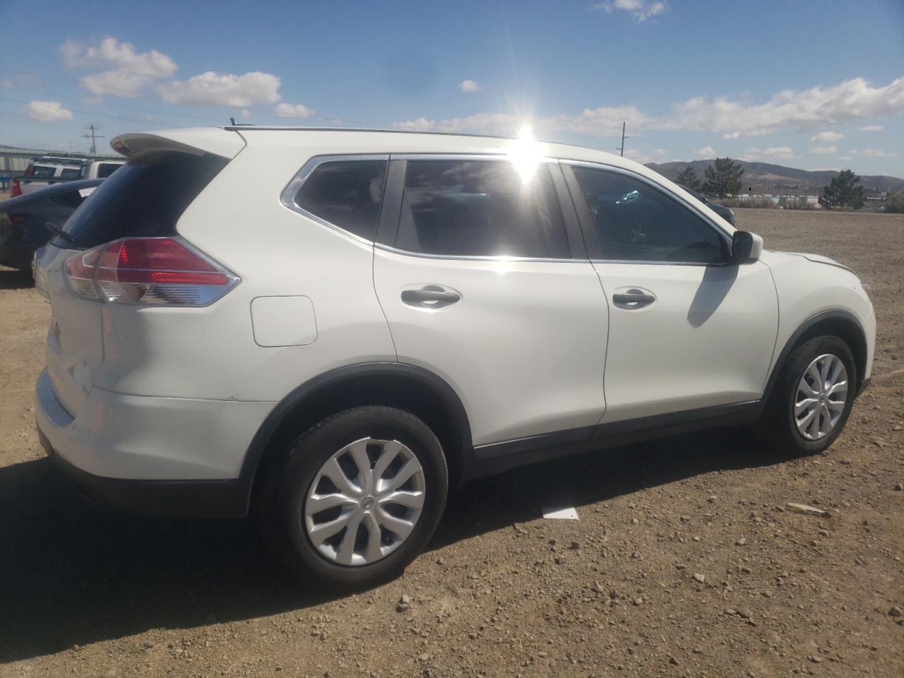 2016 NISSAN ROGUE S - Image 3