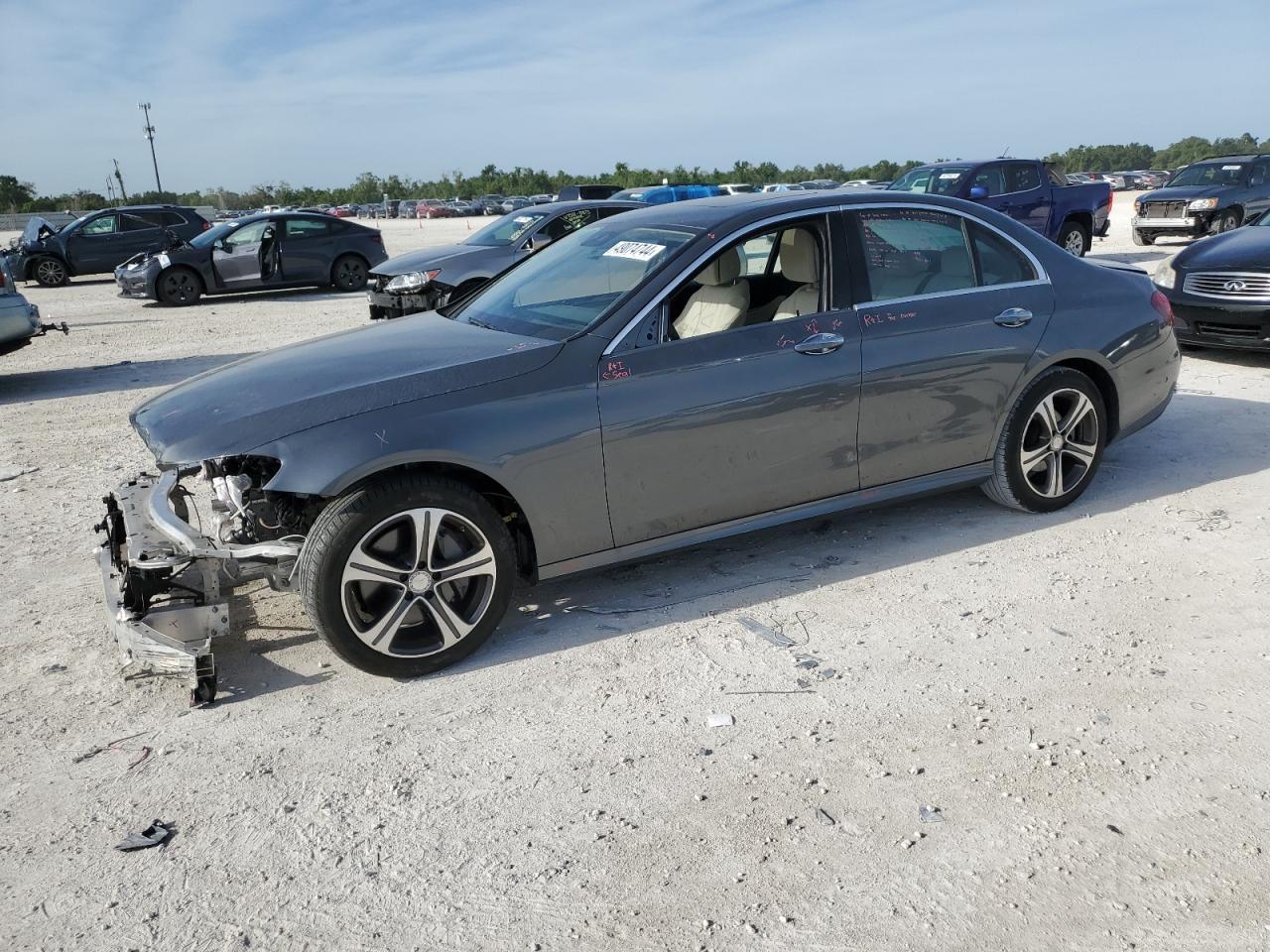 2017 MERCEDES-BENZ E 300 4MAT