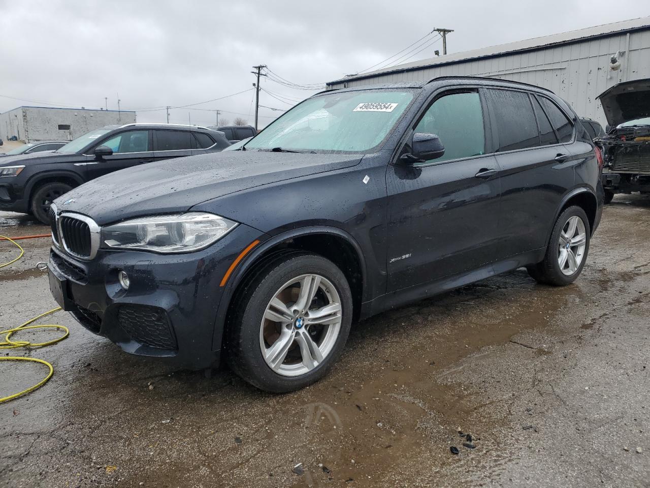 2017 BMW X5 XDRIVE3