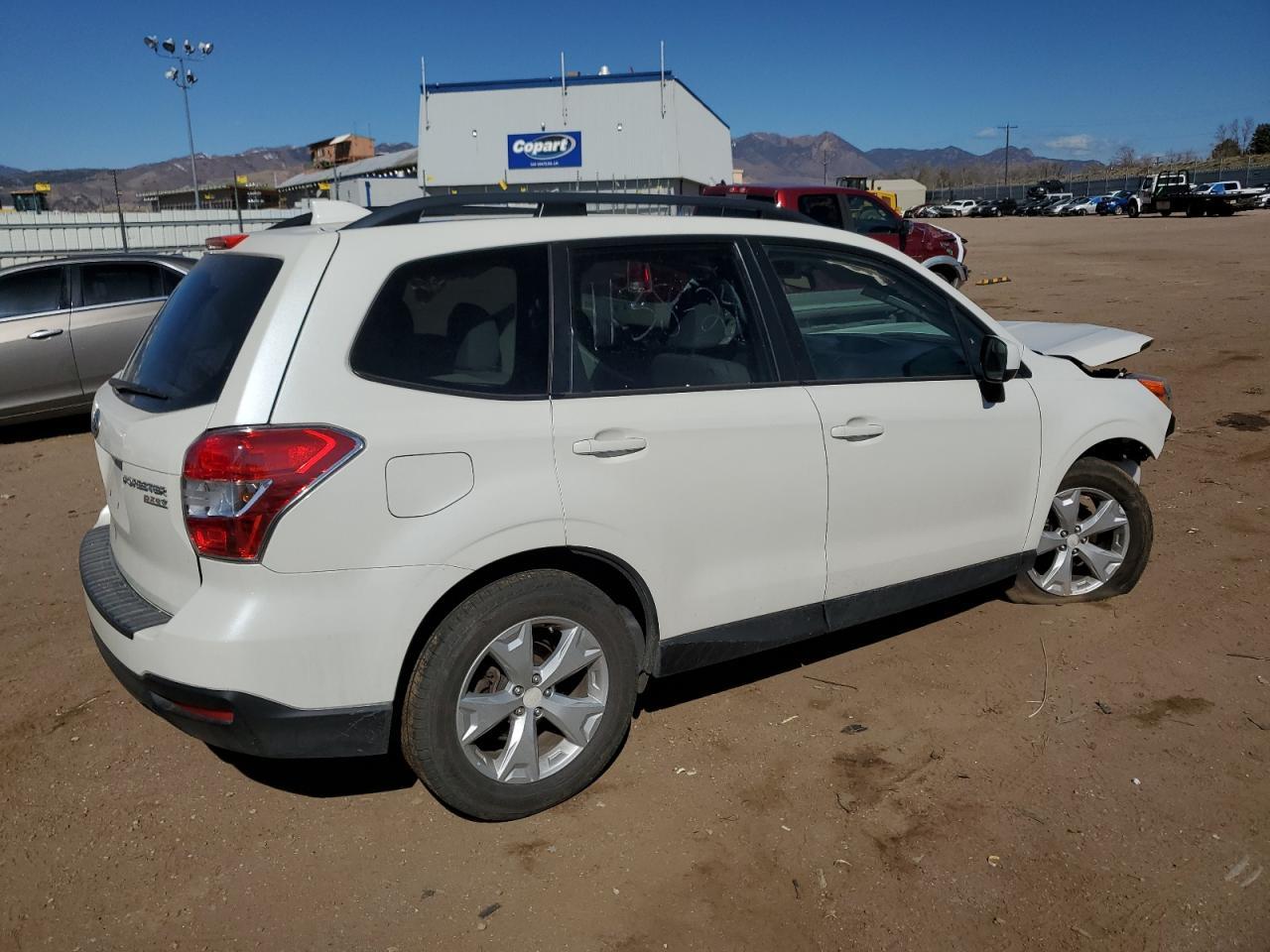 2016 SUBARU FORESTER 2 - Фото 3