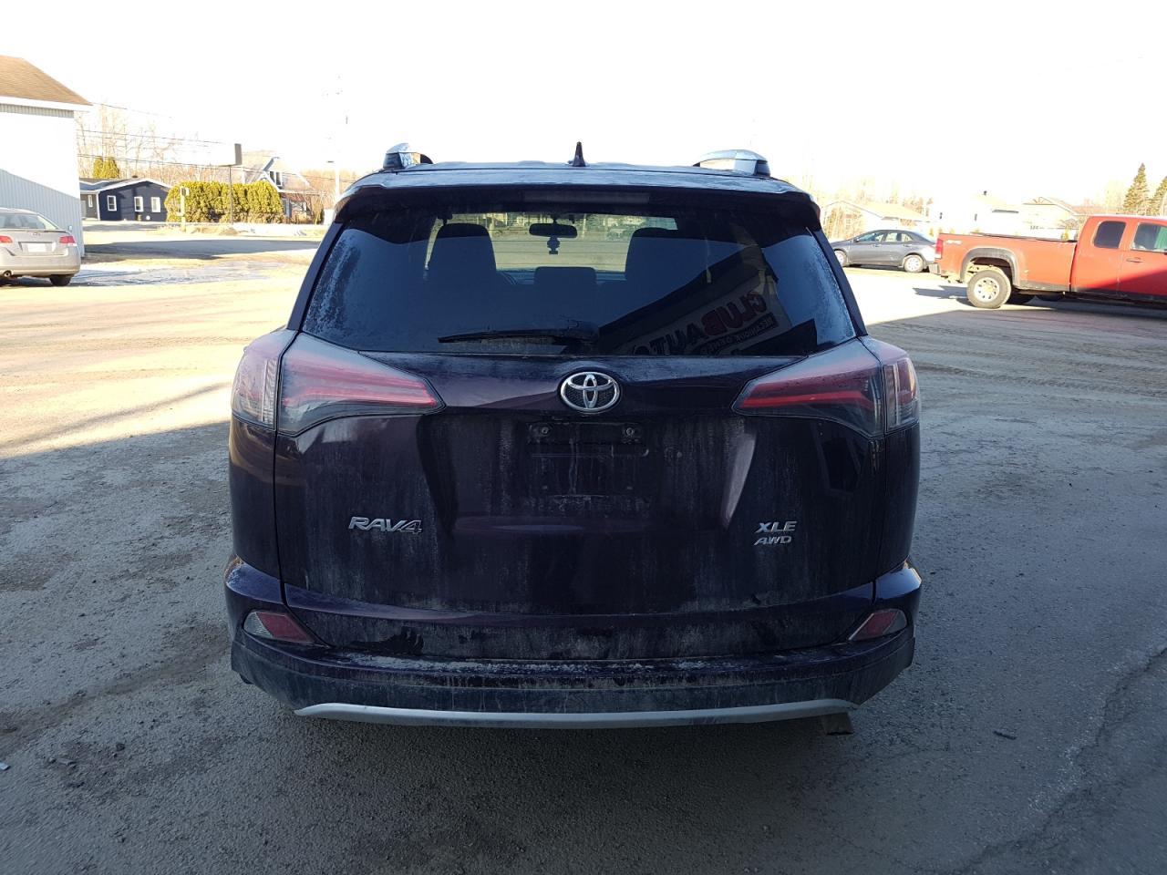 2016 TOYOTA RAV4 XLE - Фото 6