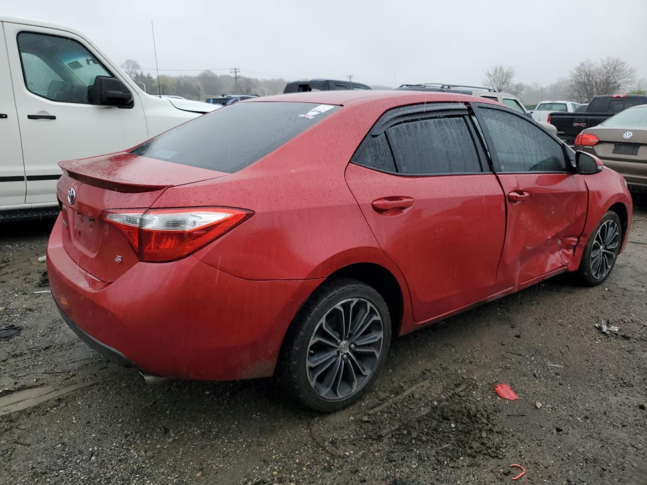 2016 TOYOTA COROLLA L - Фото 3