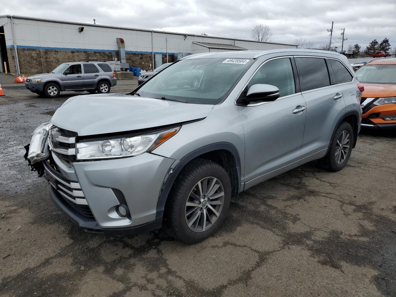 2018 TOYOTA HIGHLANDER