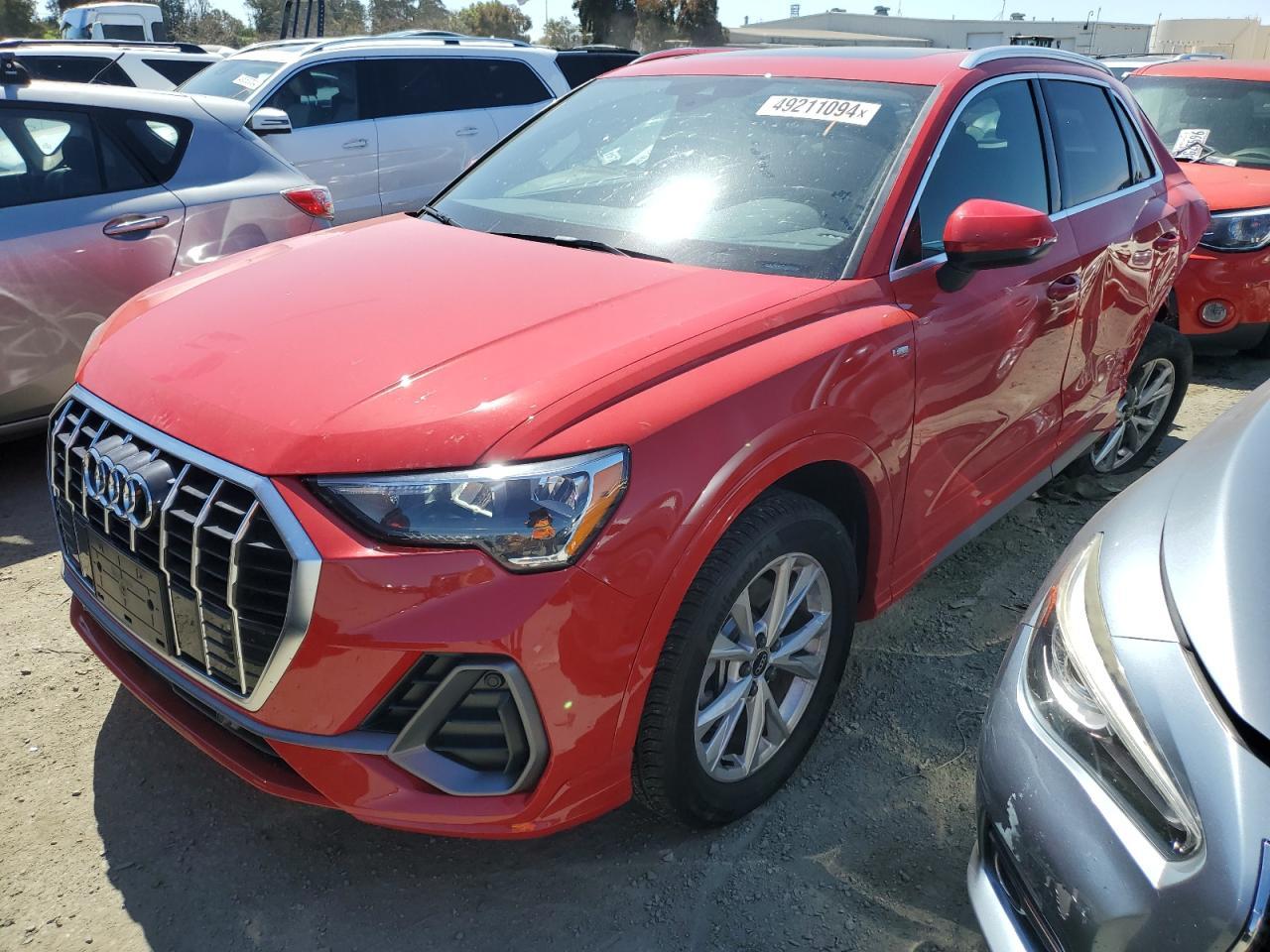 2022 AUDI Q3 PREMIUM