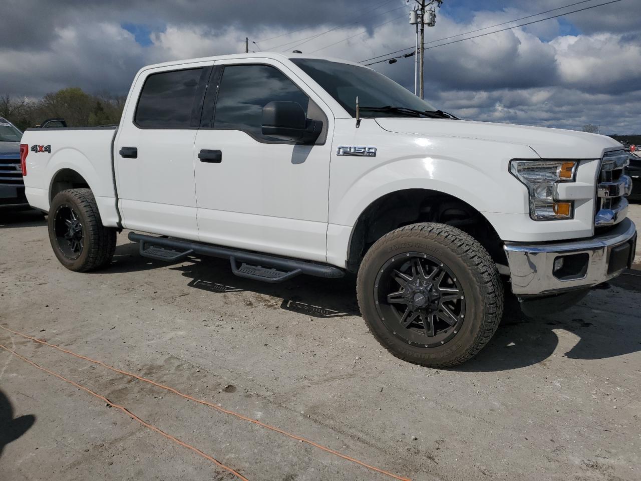 2016 FORD F150 SUPER - Фото 4