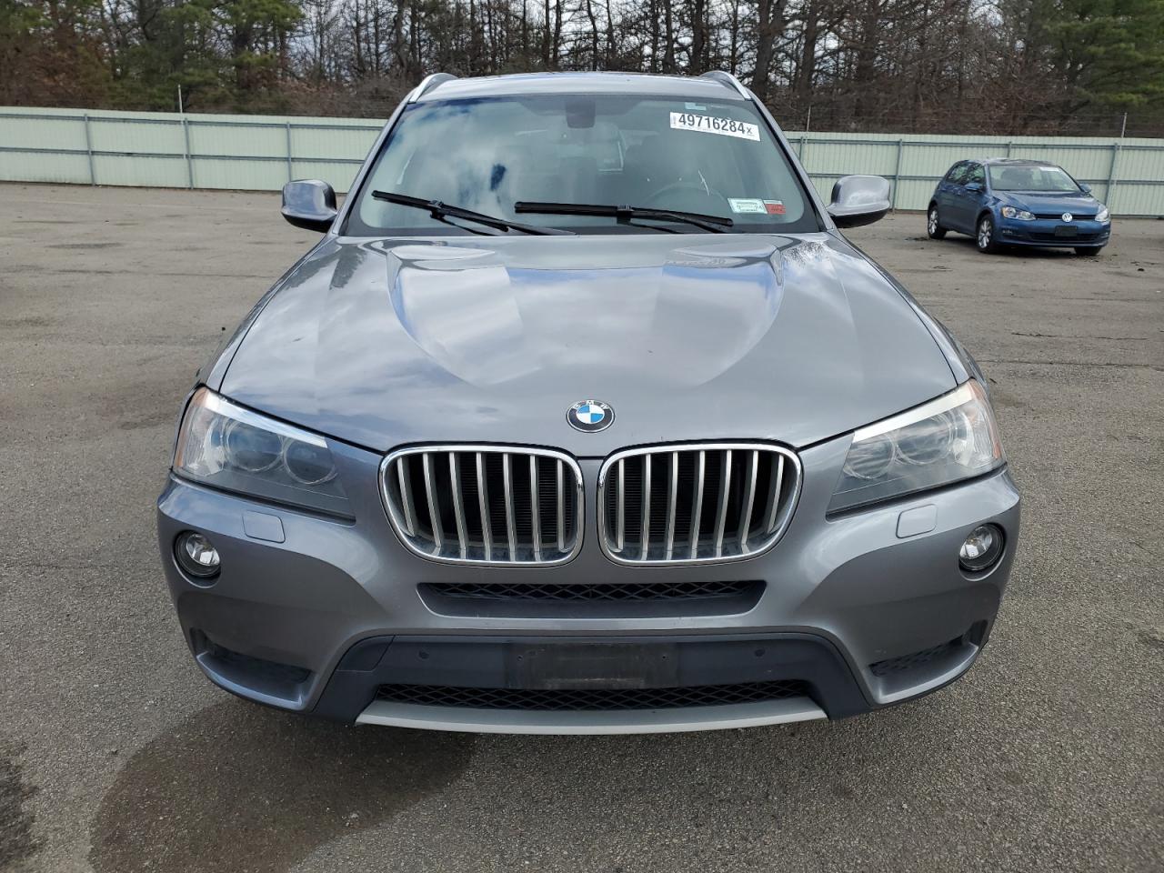 2014 BMW X3 XDRIVE3 - Фото 5