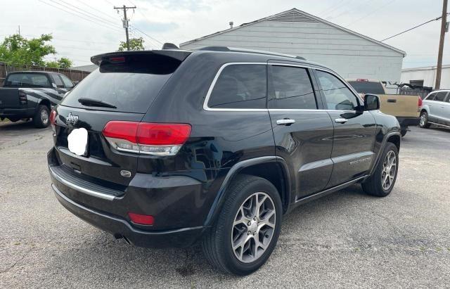 2018 Jeep Grand Cherokee Overland - Фото 4
