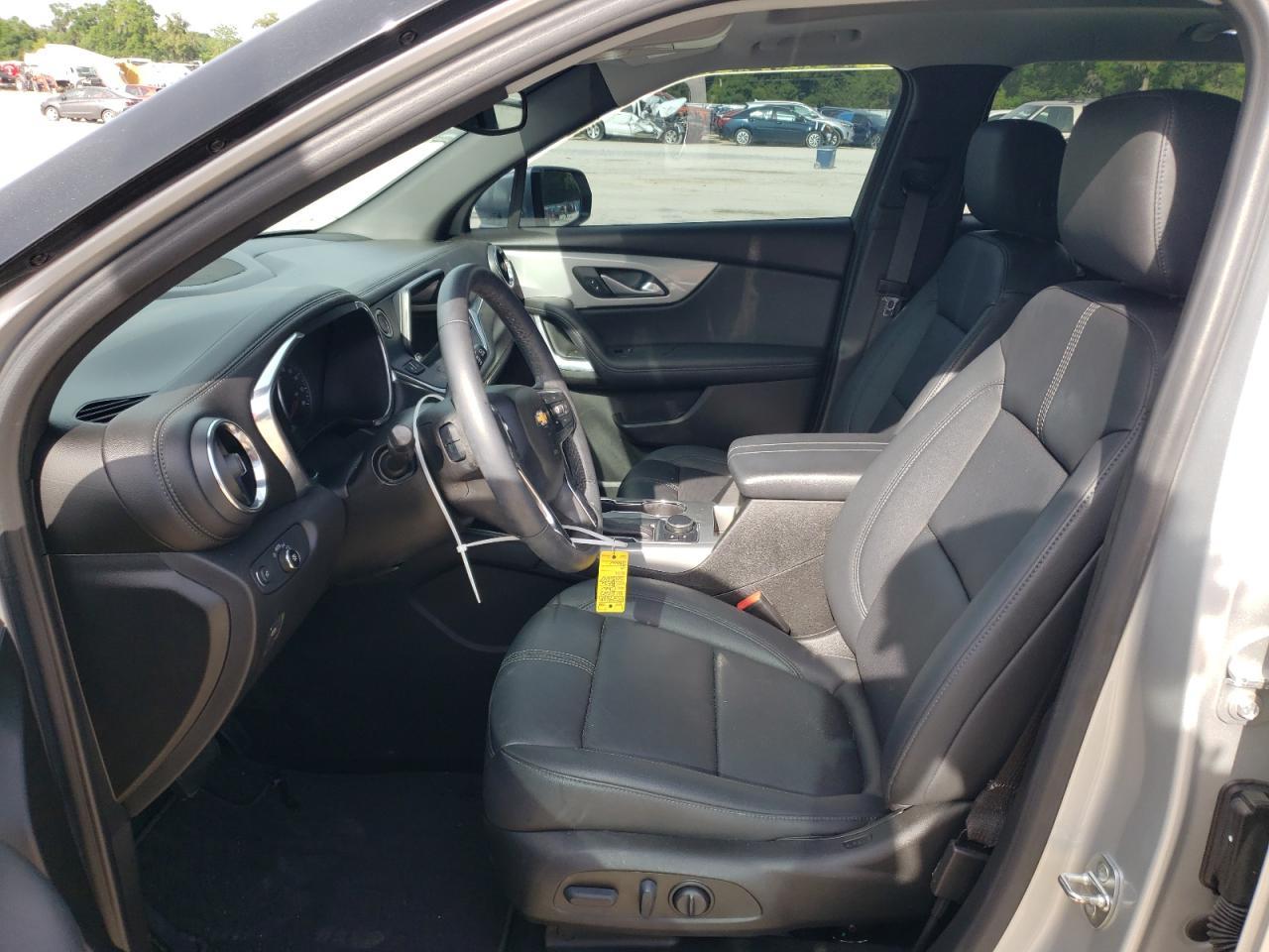 2022 CHEVROLET BLAZER 3LT - Фото 7