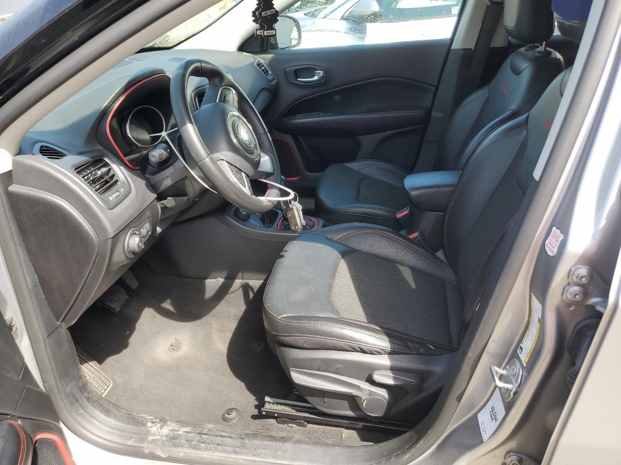 2021 JEEP COMPASS TR - Фото 7