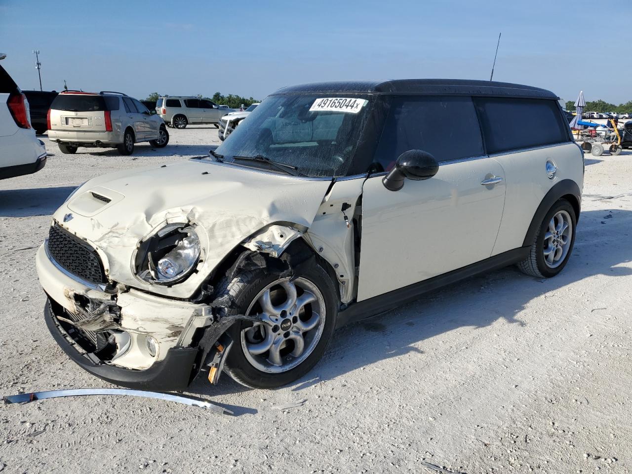 2012 MINI COOPER S C