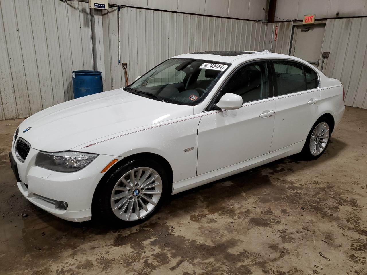 2011 BMW 335 D car image