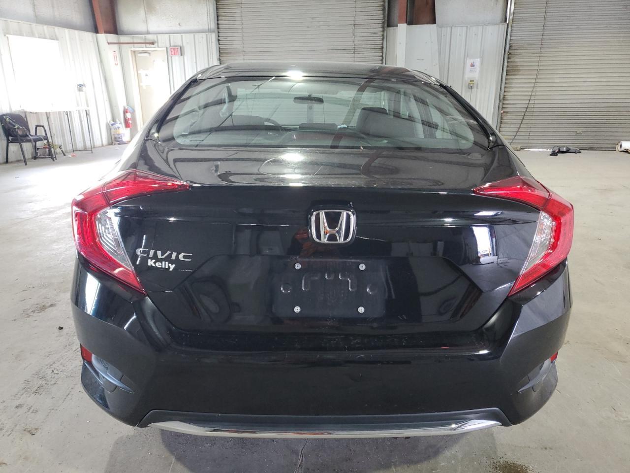 2020 HONDA CIVIC LX - Image 6