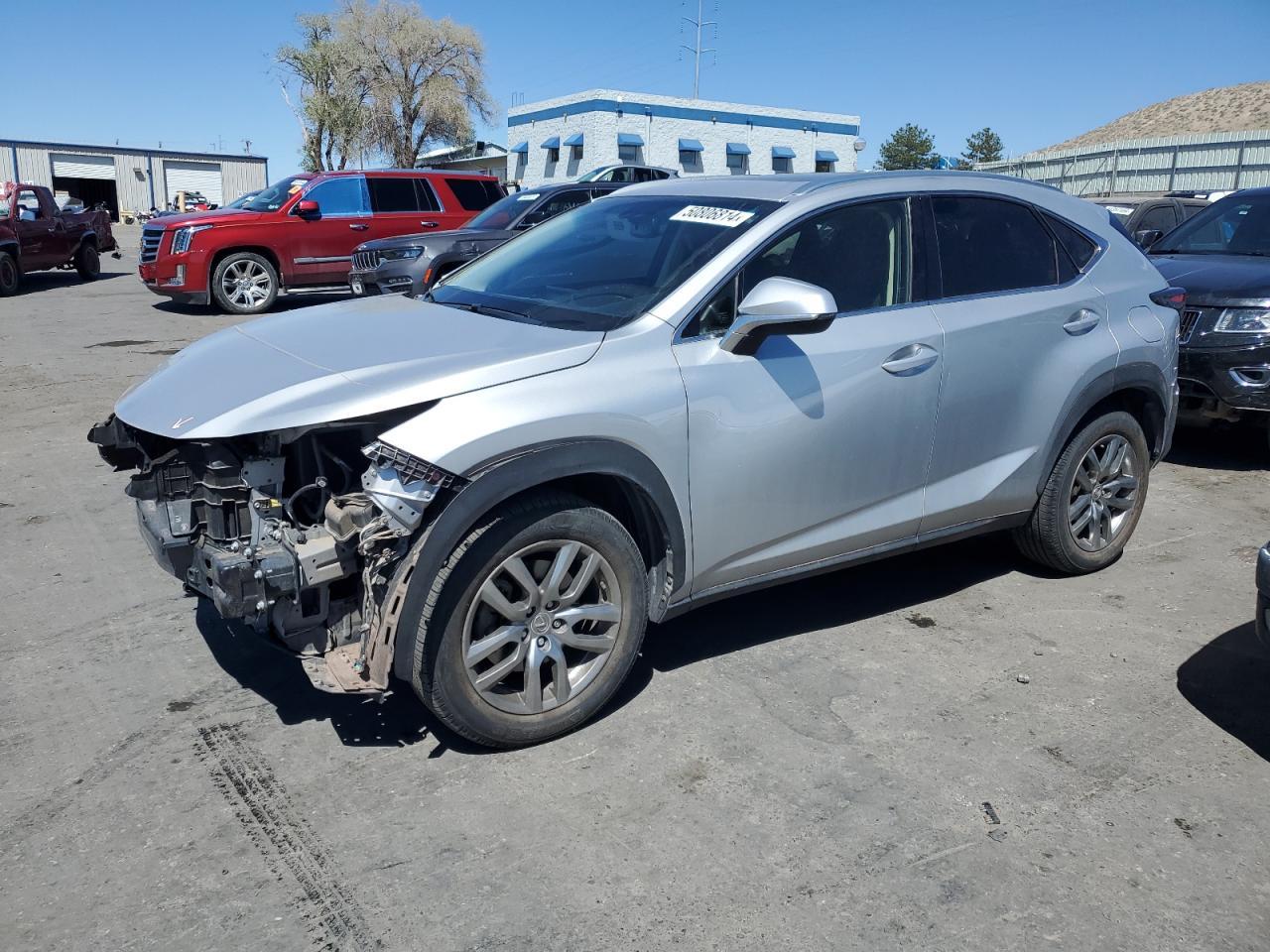 2015 LEXUS NX 200T