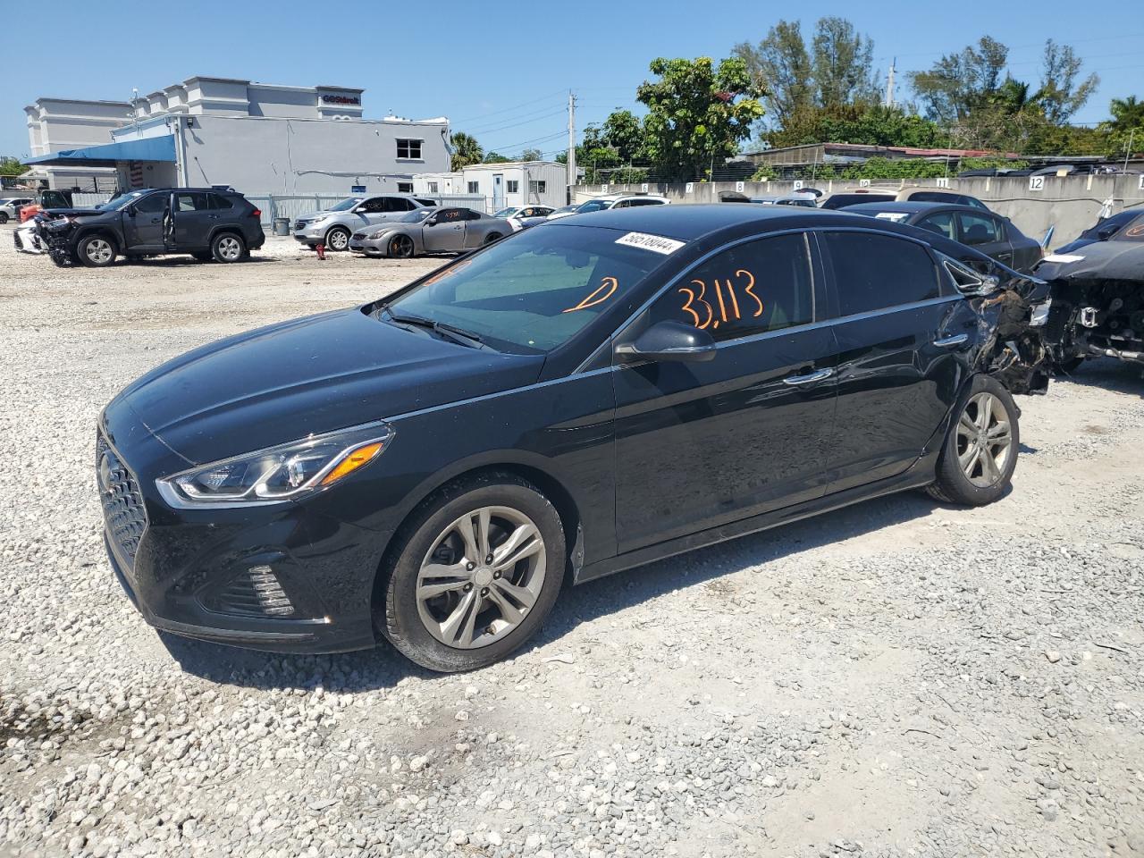 2019 HYUNDAI SONATA LIM