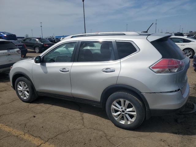 2015 Nissan Rogue S - Фото 2