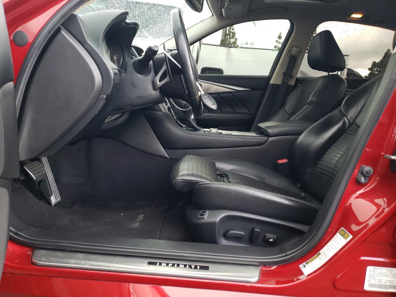 2015 INFINITI Q50 BASE - Фото 7