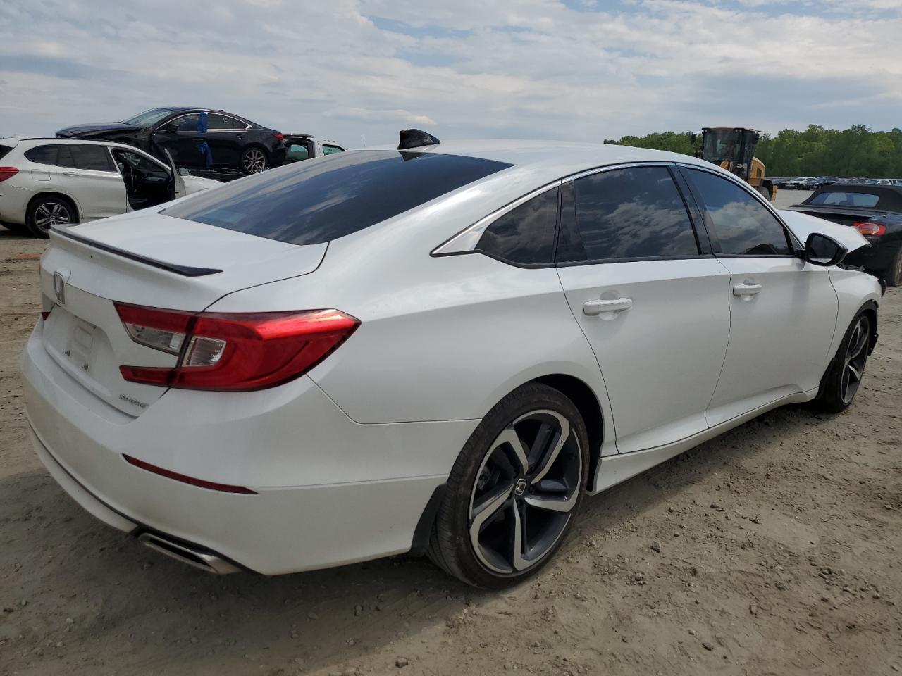 2022 HONDA ACCORD SPO - Фото 3