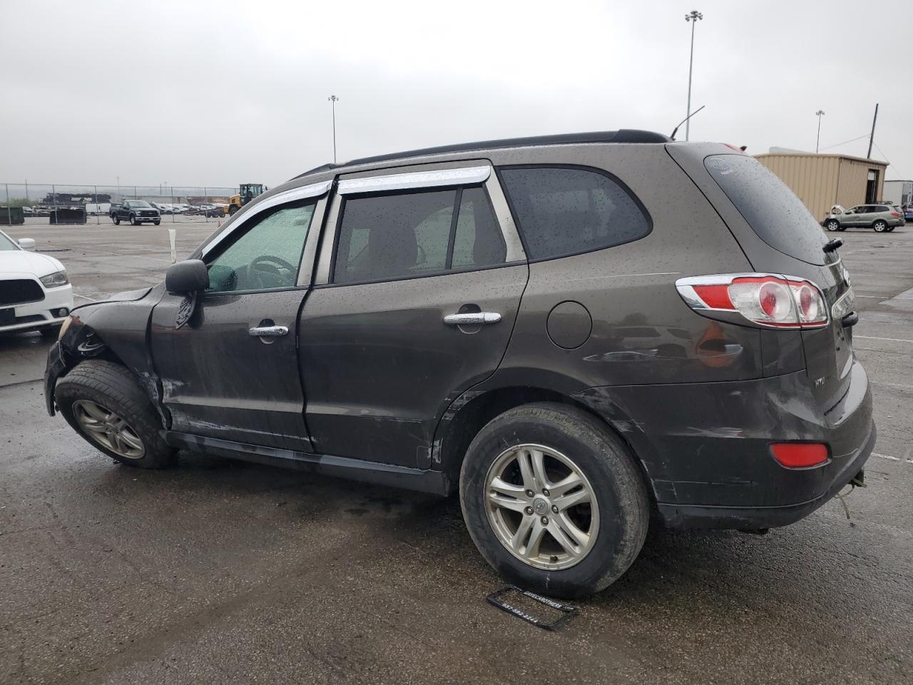 2011 HYUNDAI SANTA FE G - Фото 2